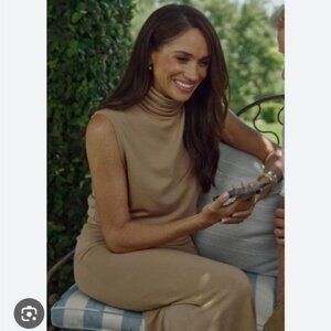 Bleusalt Tube Skirt and top set Size 4 stone color